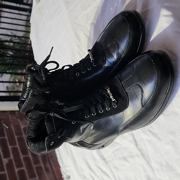 Pelle Pelle leather boots . - Picture 1 of 9